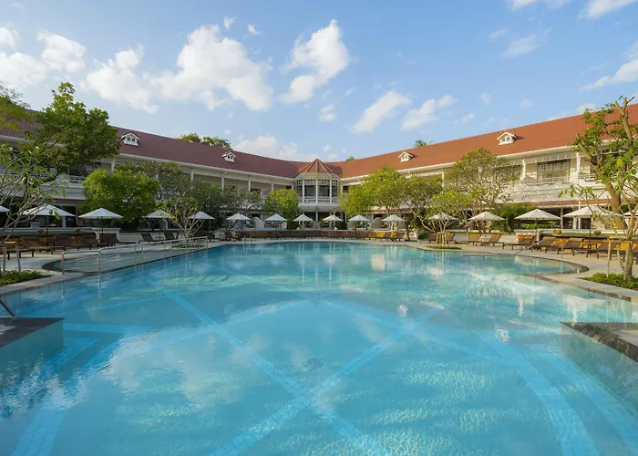 Centara Grand Beach Resort Hua Hin