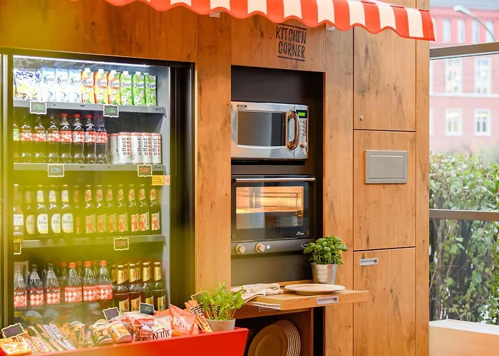 Hotel Ibis Berlin Mitte
