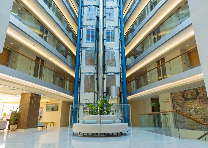 Hotel Marina Palace, Affiliated By Melia, Adults Only & All Inclusive, Renovated