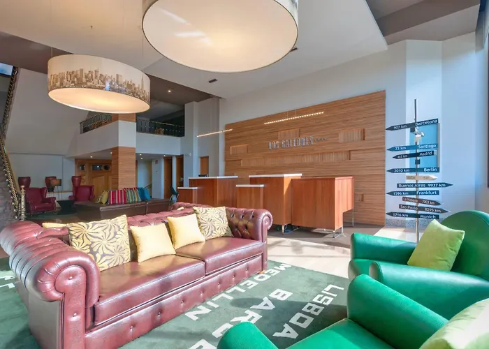 Hotel Vigo Los Galeones, Affiliated By Melia