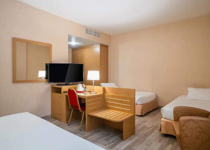 Best Western Cavalieri Della Corona