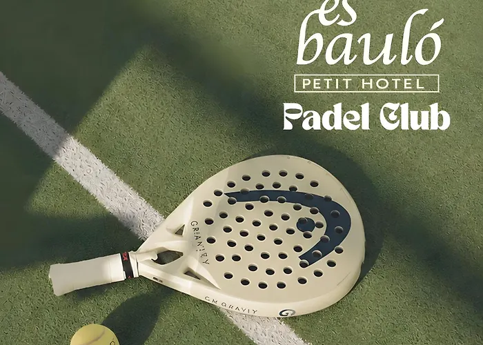 Es Baulo Petit Hotel