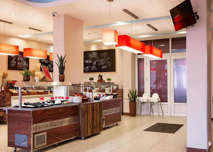 Ibis Budapest Citysouth
