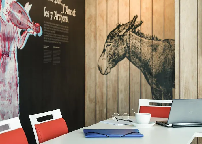 Ibis Styles Carcassonne La Cite