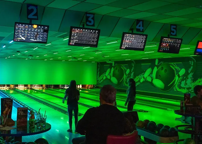 Hotel Restaurant du Bowling de Millau