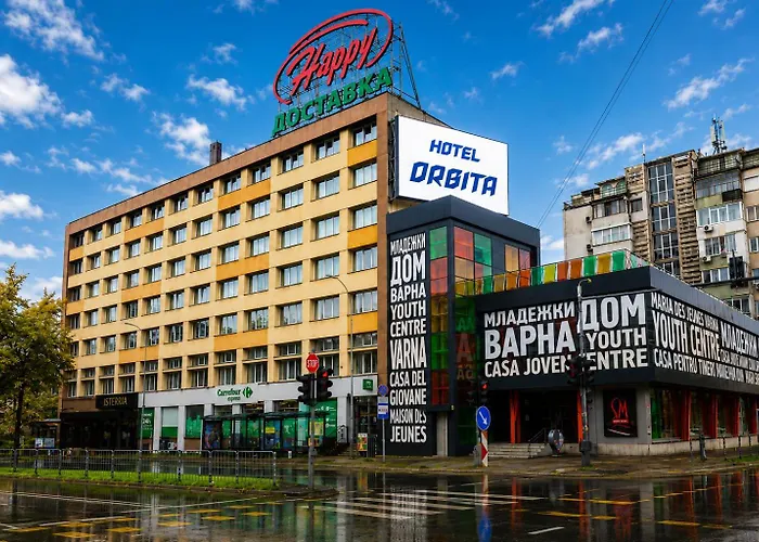 Hotel Orbita