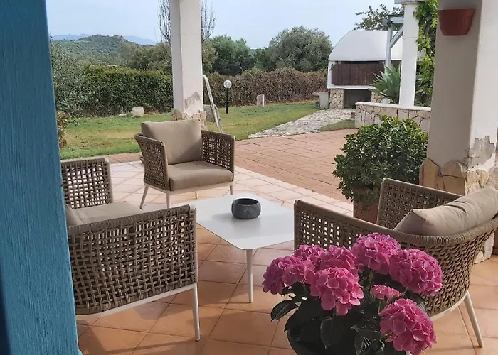 Hotel Baia Cea