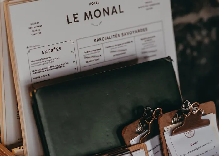 Hotel Le Monal
