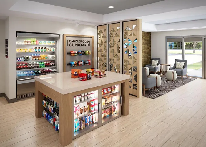 Candlewood Suites Baltimore - BWI Airport Ne By Ihg