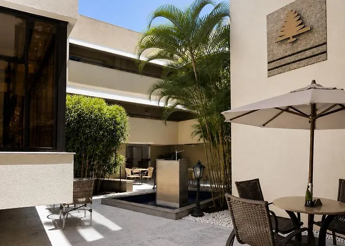 Cedro Hotel