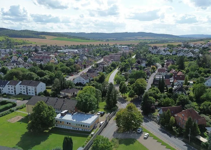 Osterberg - Restaurant und Hotel