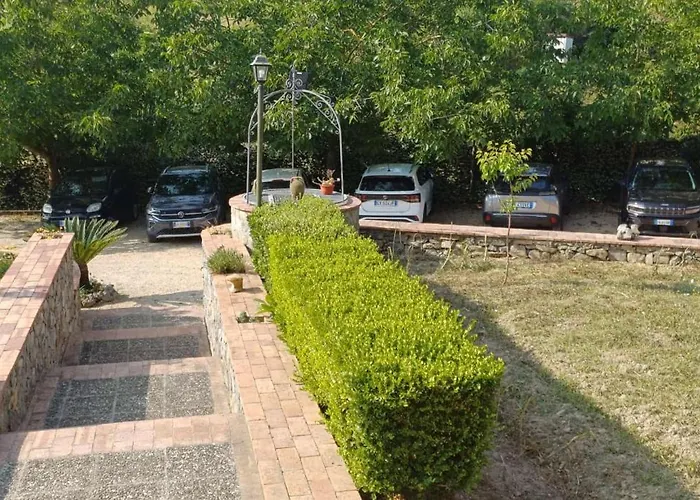 Country House B&B Antica Dimora Del Sole
