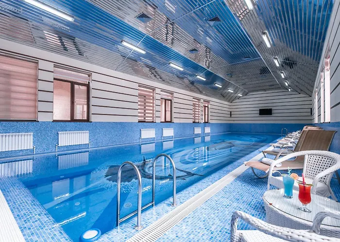 Ichan Qal'A Premium Class Hotel