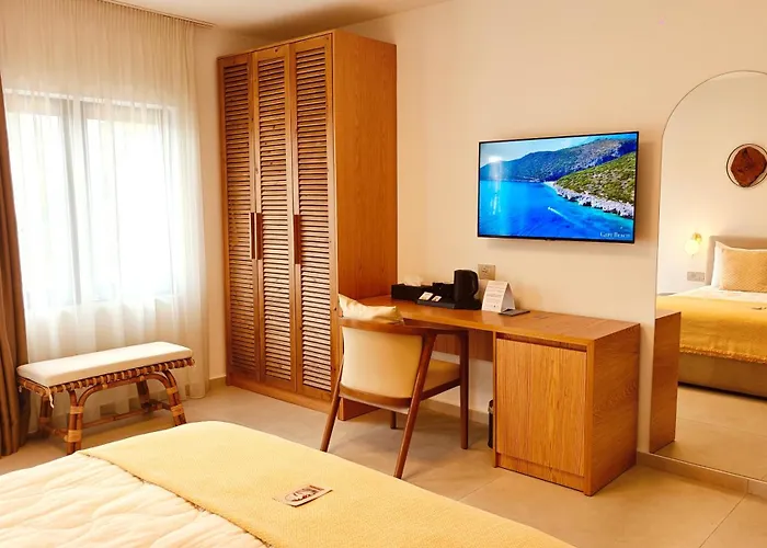 Villa Margarit Boutique Hotel