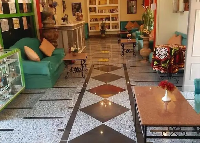 El Gezira Garden Hotel Luxor