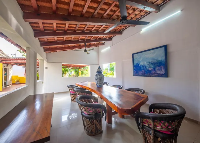 Hotel Meson De Mita
