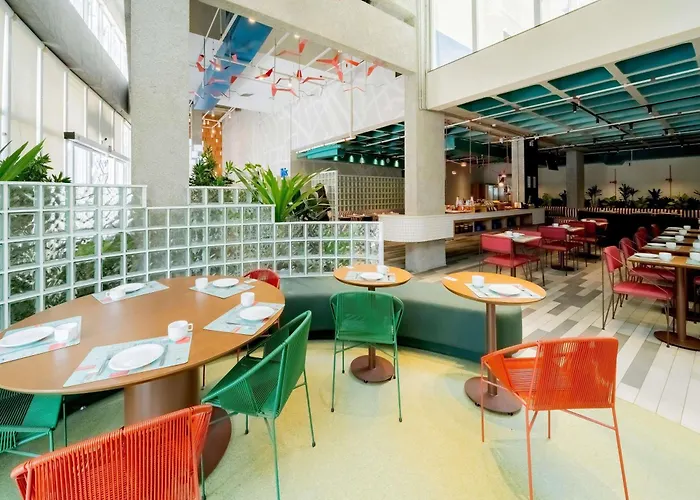 Ibis Budget Sao Paulo Paulista