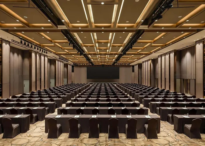 Novotel Ambassador Seoul Yongsan