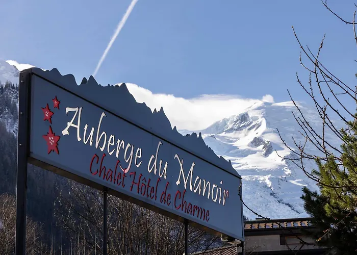 Auberge Du Manoir