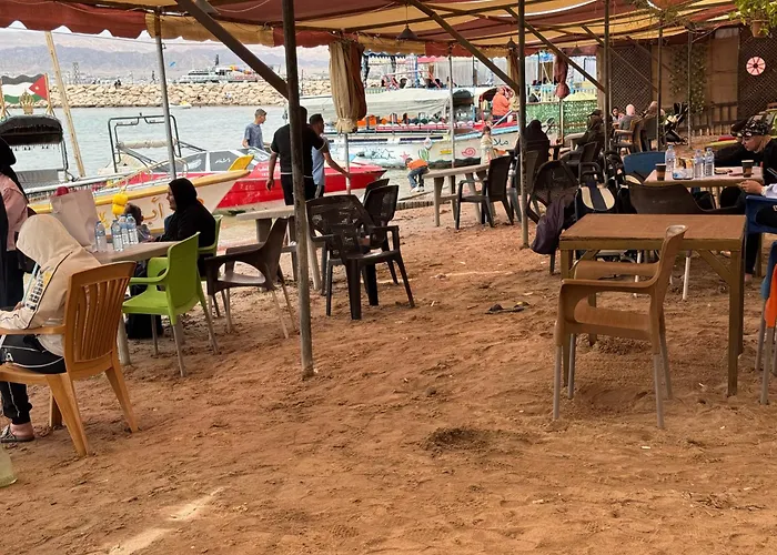 Al-Amer Aqaba Beach Hostel