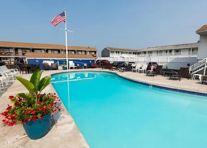 The Janmere Motel
