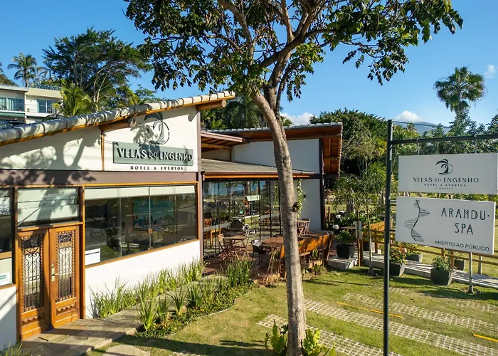 Velas do Engenho Hotel&Eventos