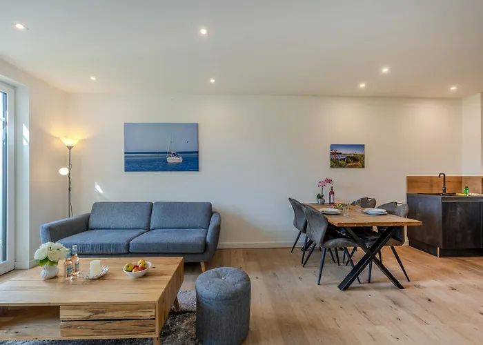 Strandhaus Zingst Apartment 05