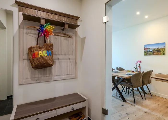 Strandhaus Zingst Apartment 05