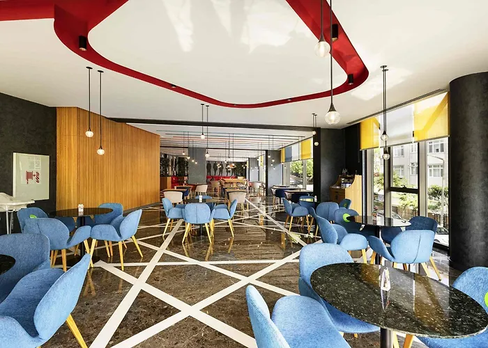 Ibis Styles Istanbul Merter
