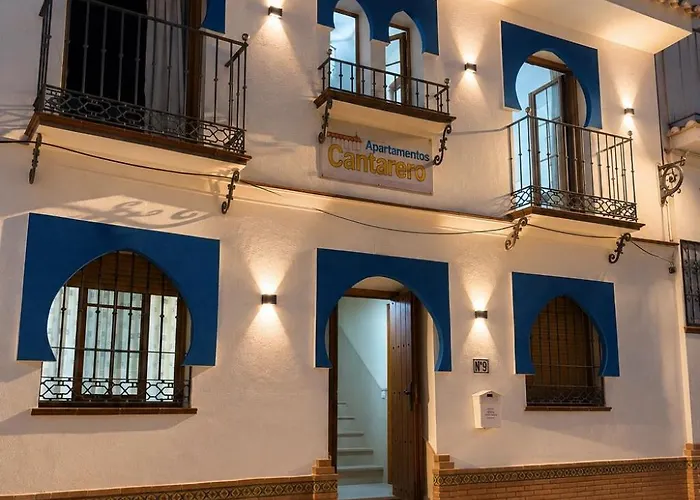 Apartamentos Cantarero Maro Nerja