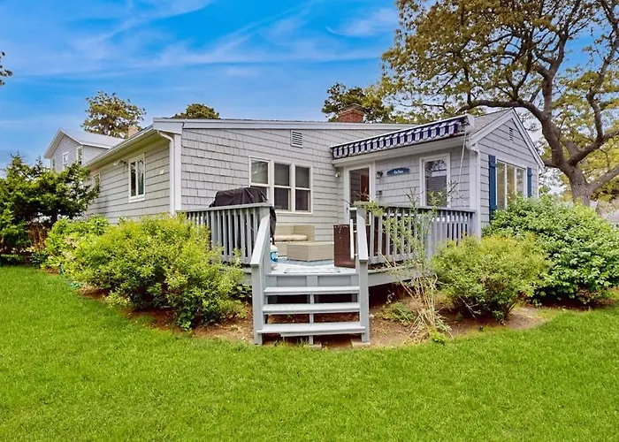 Cape Beach Bungalow