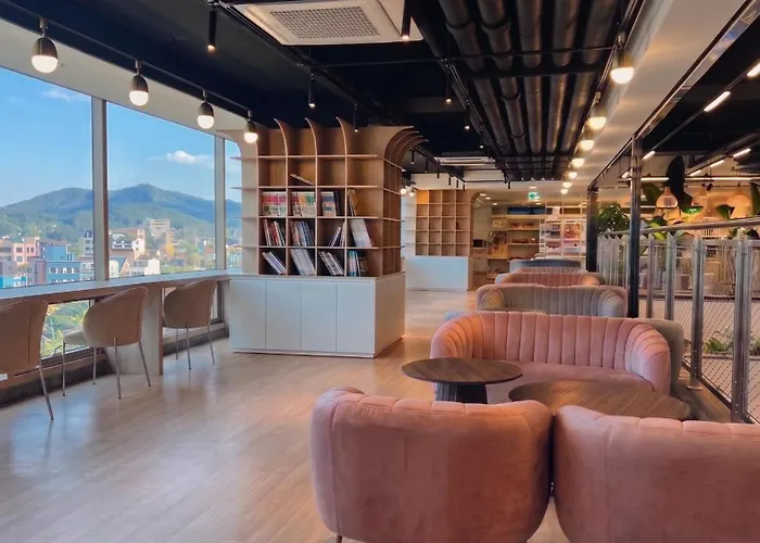 Jn Park Hotel
