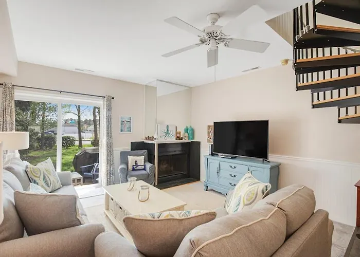 Sea Pines Village --- 7 Sea Pines Vill