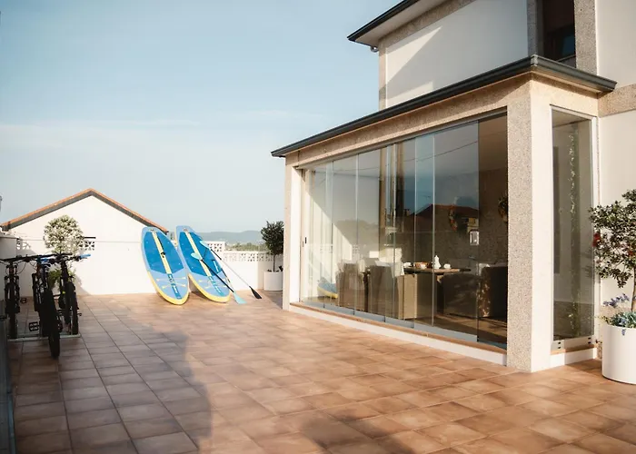 Villa Montalvo Beach-Piscina climatizada