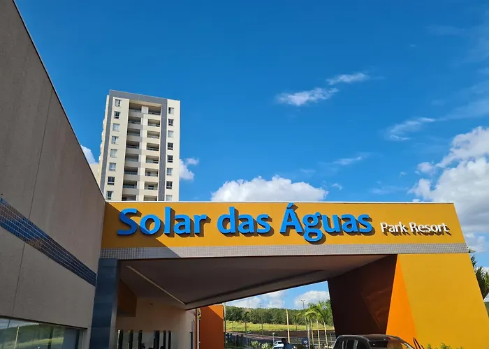 Ideal para famílias, hospede-se no Solar das Águas.