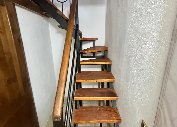 casetta sul porticciolo