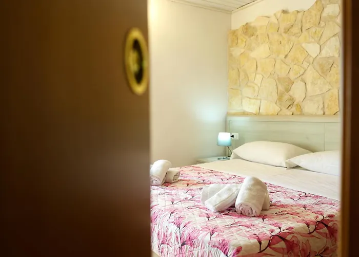Villa Maria Elena Charme Rooms Sul Mare
