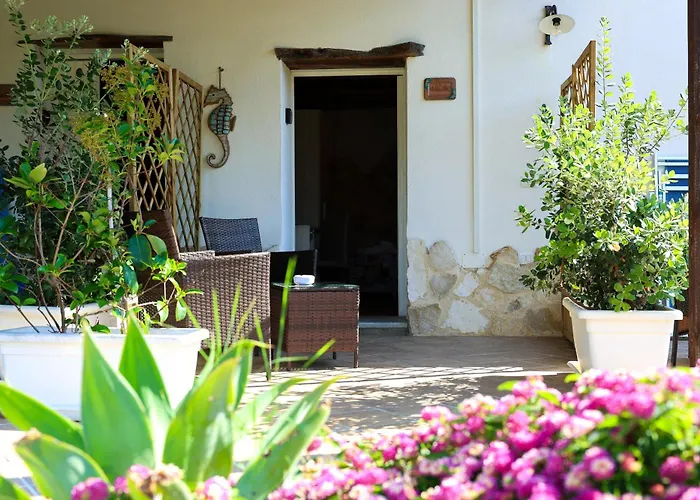 Villa Maria Elena Charme Rooms Sul Mare