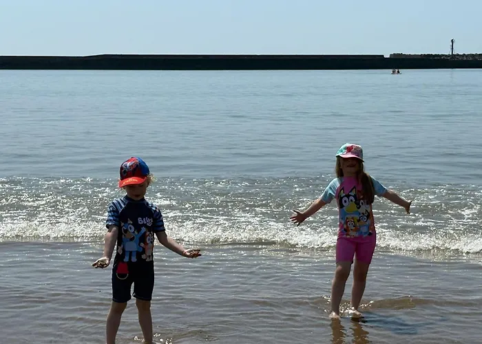 Seaside Panorama Retreat at Aberavon Beach
