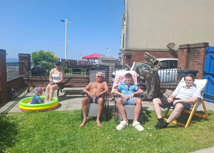 Seaside Panorama Retreat at Aberavon Beach