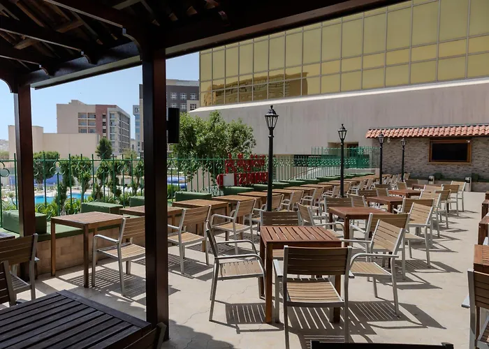 Radisson Blu Hotel, Doha