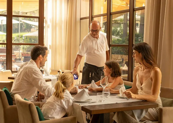 Sheraton Mallorca Arabella Golf Hotel