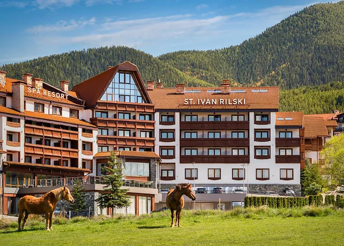Spa Resort St Ivan Rilski