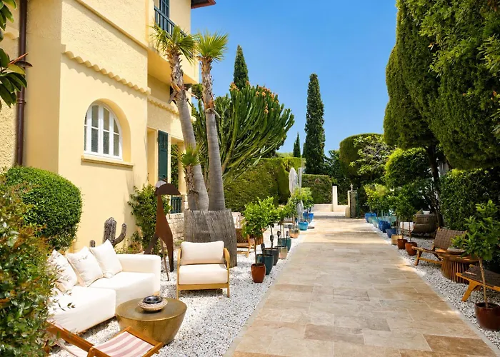 La Garoupe-Gardiole Boutique Hotel