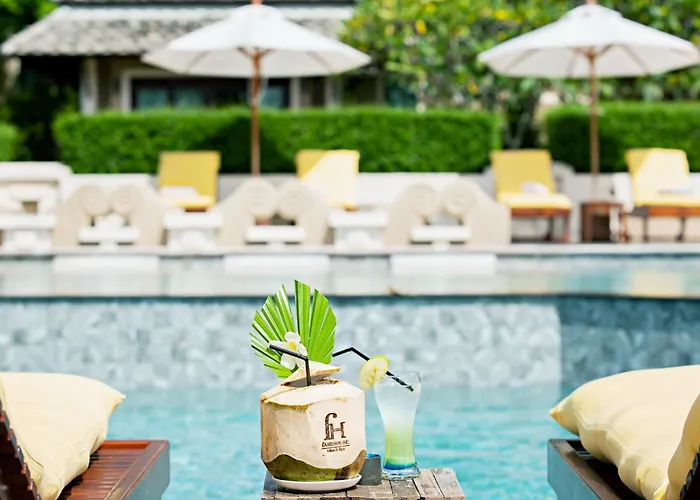 Fair House Villas & Spa, Koh Samui