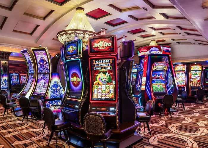 Horseshoe Bossier City Hotel & Casino - A Caesars Rewards Destination