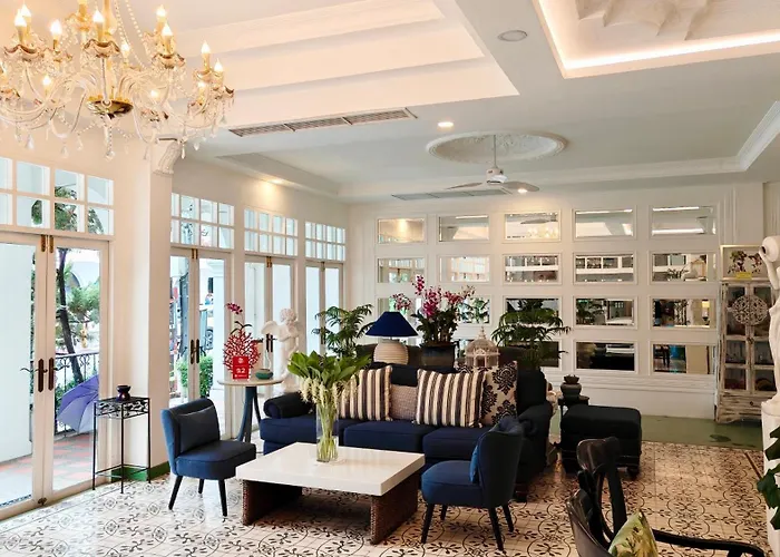 Casa Blanca Boutique Hotel - Sha Plus