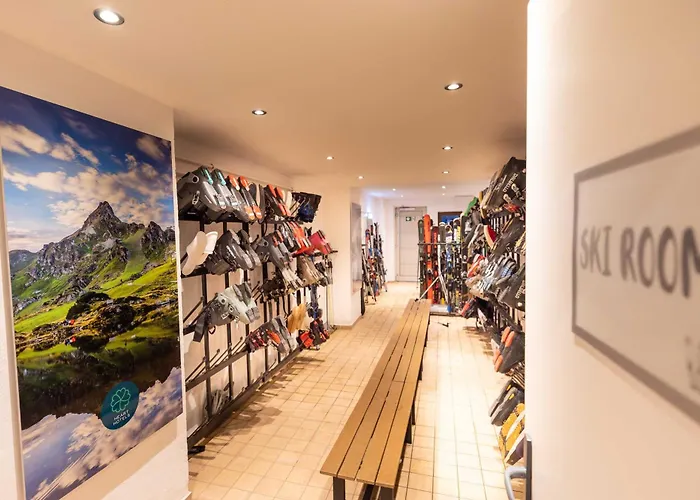 Heart Hotel Arlberg