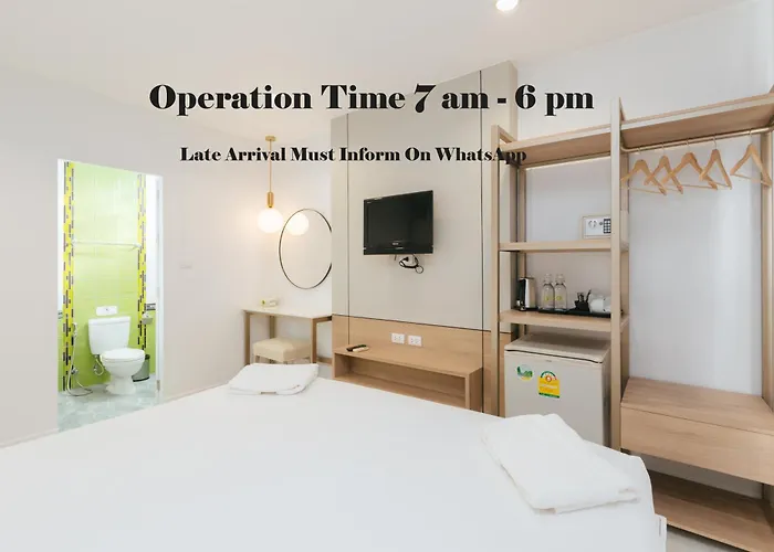 Baan Sutra Guesthouse