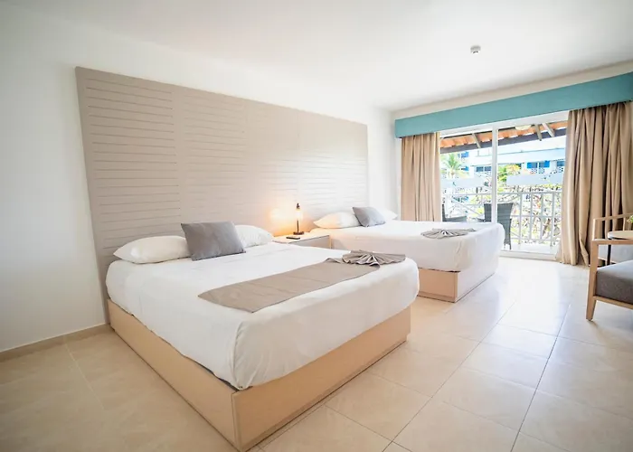 Playa Blanca Beach Resort
